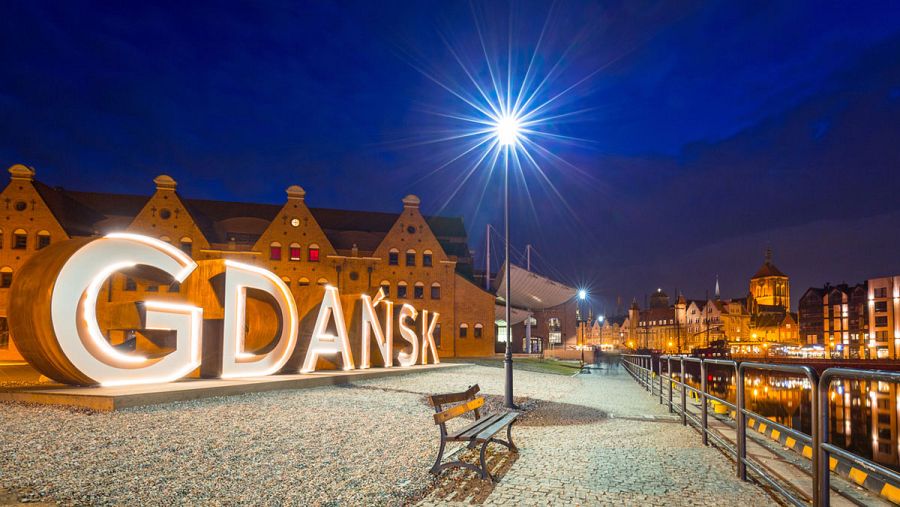 En 2018 Gdansk aprobó el 