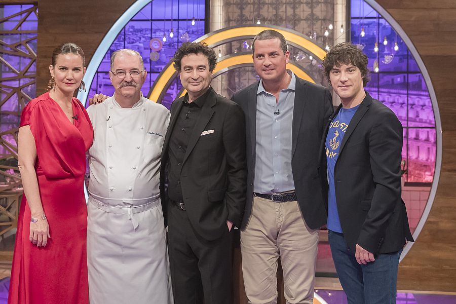 Pedro Subijana será uno de los invitados de este martes