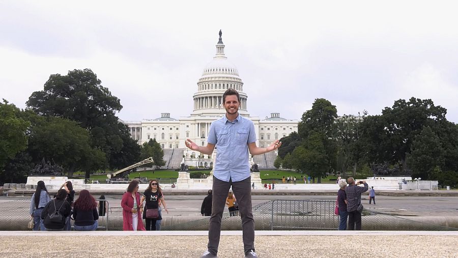 'Españoles en el mundo' viaja a Washington DC