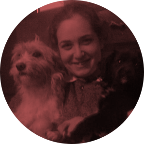 Una fotografía facilitada por una amiga de Antoñi Bujalance