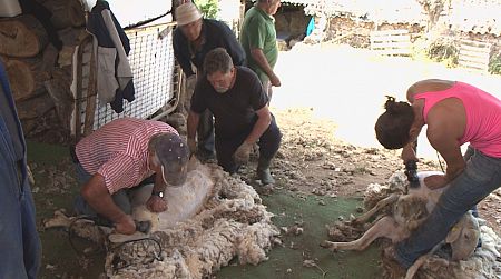 San Esteban del Valle ha perdido dos tercios de su población en 70 años