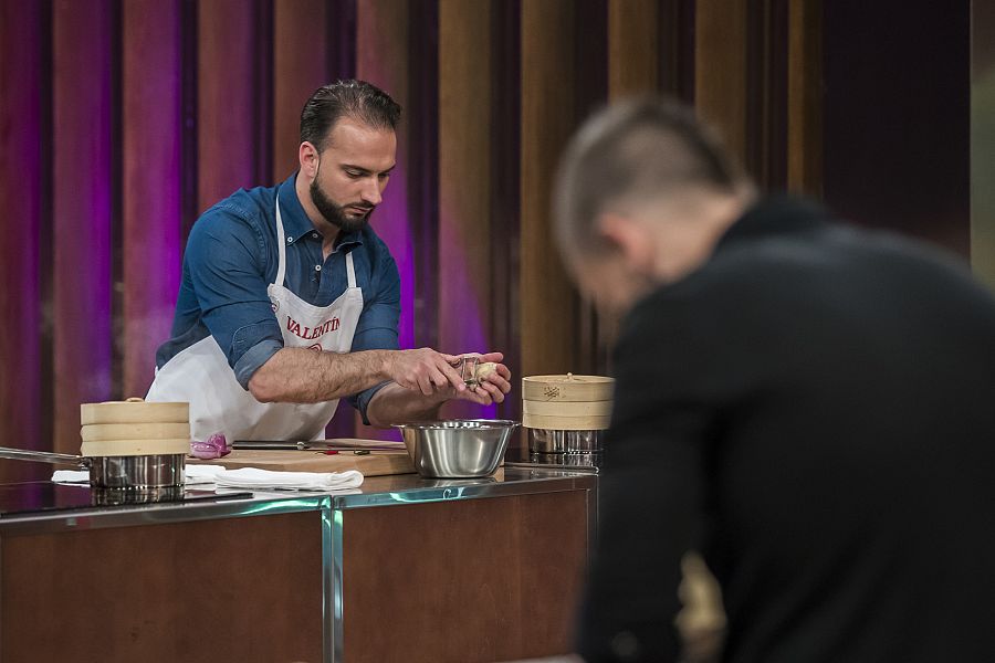 Dabiz Muñoz marcará el ritmo en una de las pruebas