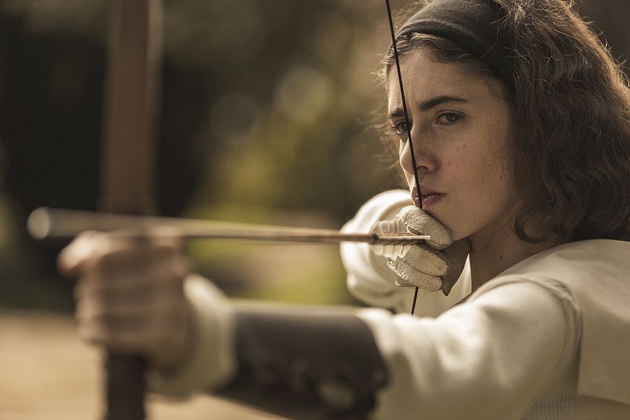 Maria Jesús refuerza la confianza en si misma en esta competición