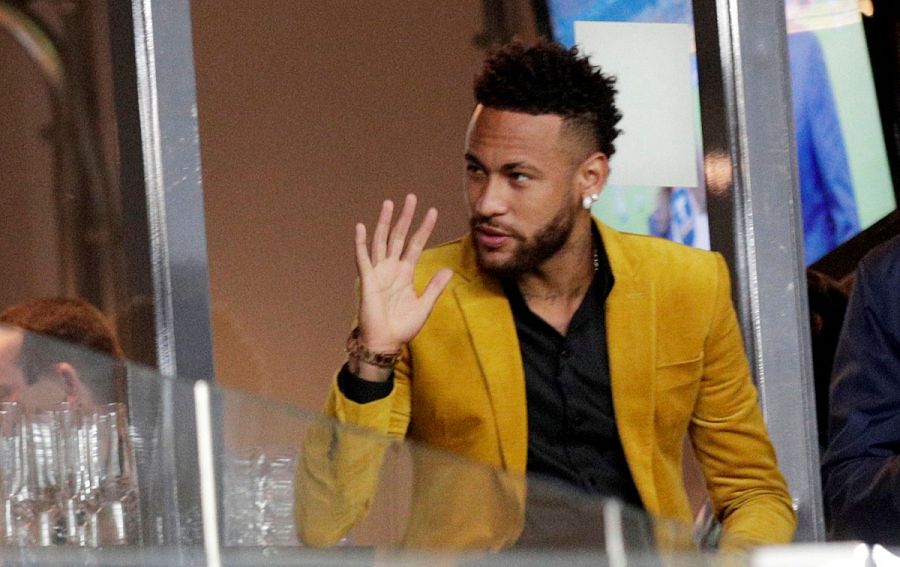 Neymar no se presenta al entrenamiento del PSG