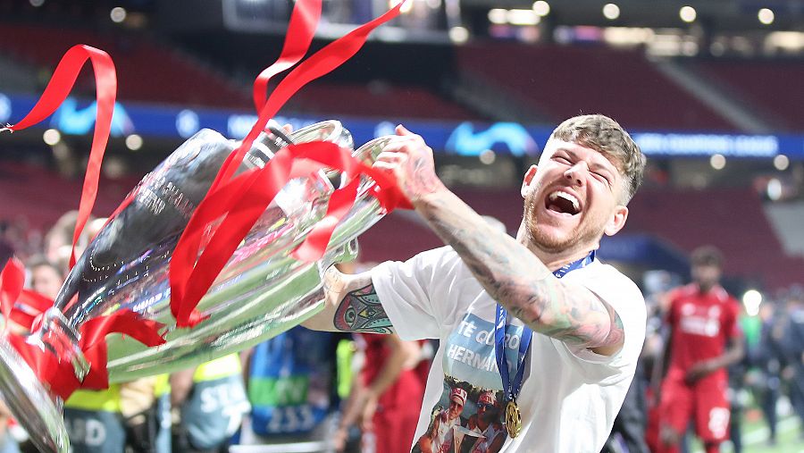 El Villarreal ficha al defensa Alberto Moreno