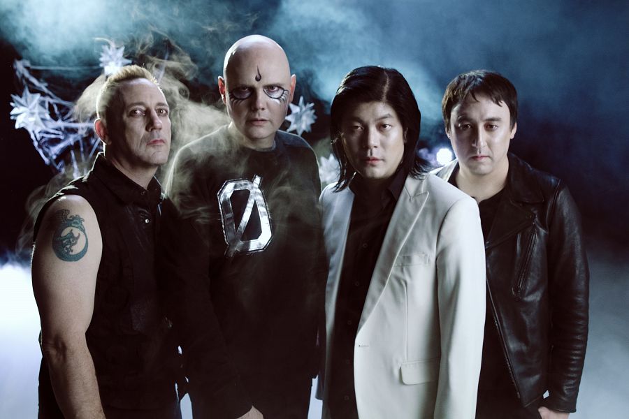 Smashing Pumpkins