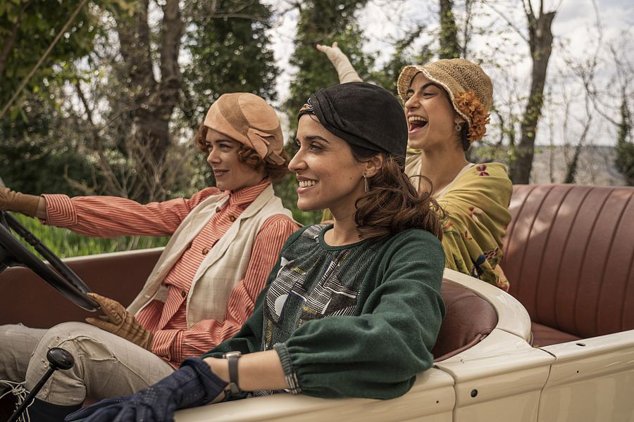 Otra imagen de este emocionante último capítulo