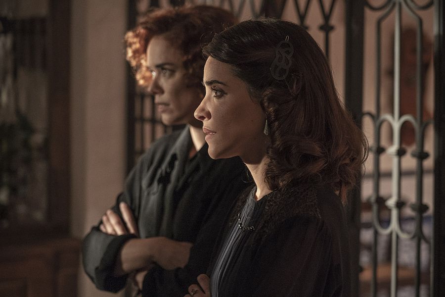 Manuela y Teresa, ante un incierto futuro