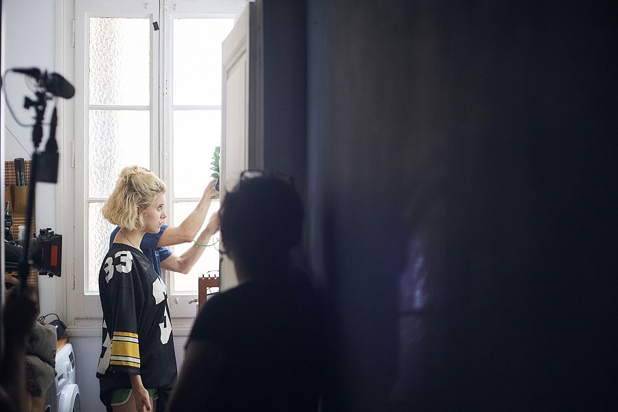 Playz rueda en Barcelona la ficción bilingüe 'Drama'