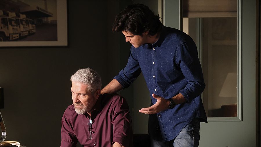 Julio regresa a Distrito Sur para ayudar a su padre Fernando Quintero