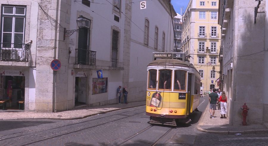 Lisboa estará entre los destinos de esta semana en Comando al sol