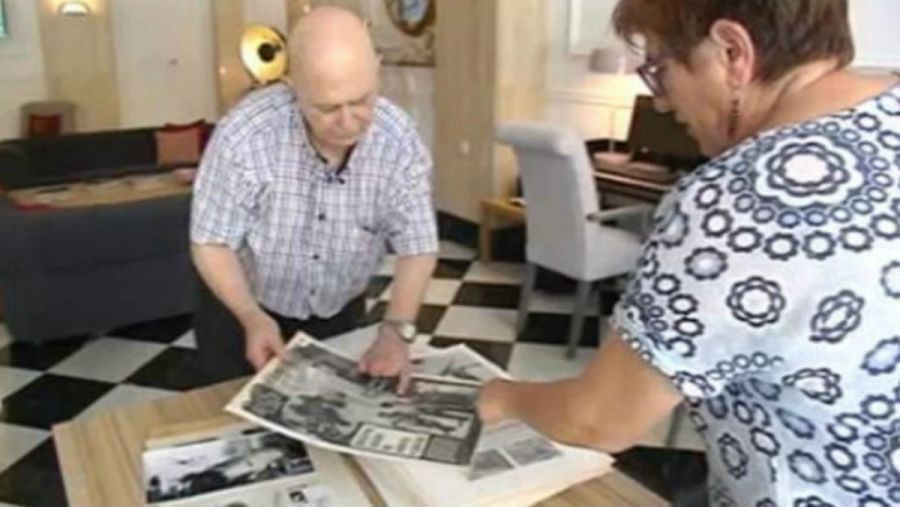 José Luis Torres, el pionero