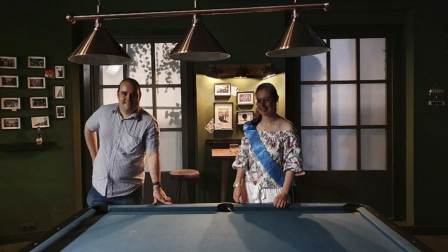 Los fans de Servir y Proteger en el Moonlight