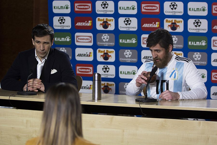 Una visión del mundo de lo más divertida