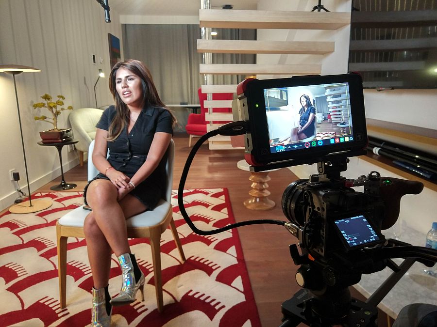 'Lazos de sangre' sobre Isabel Pantoja, con Isa Pantoja