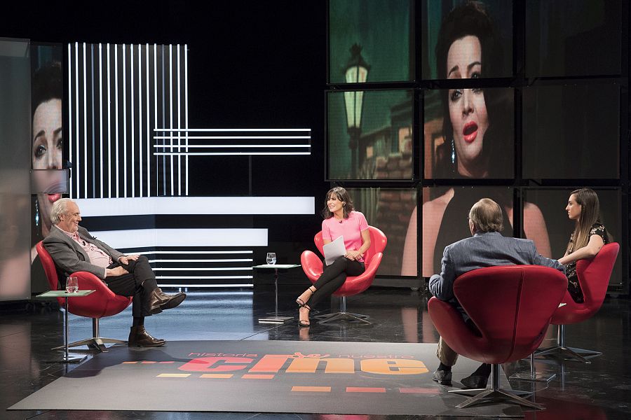 Coloquio sobre últimas obras, en el programa de este viernes