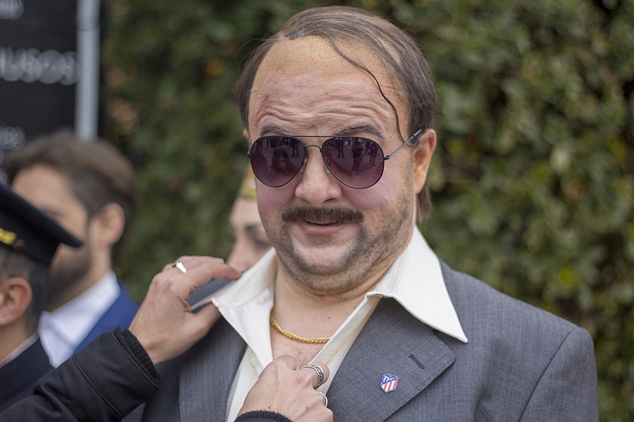 Torrente, en 'Hoy no, mañana'