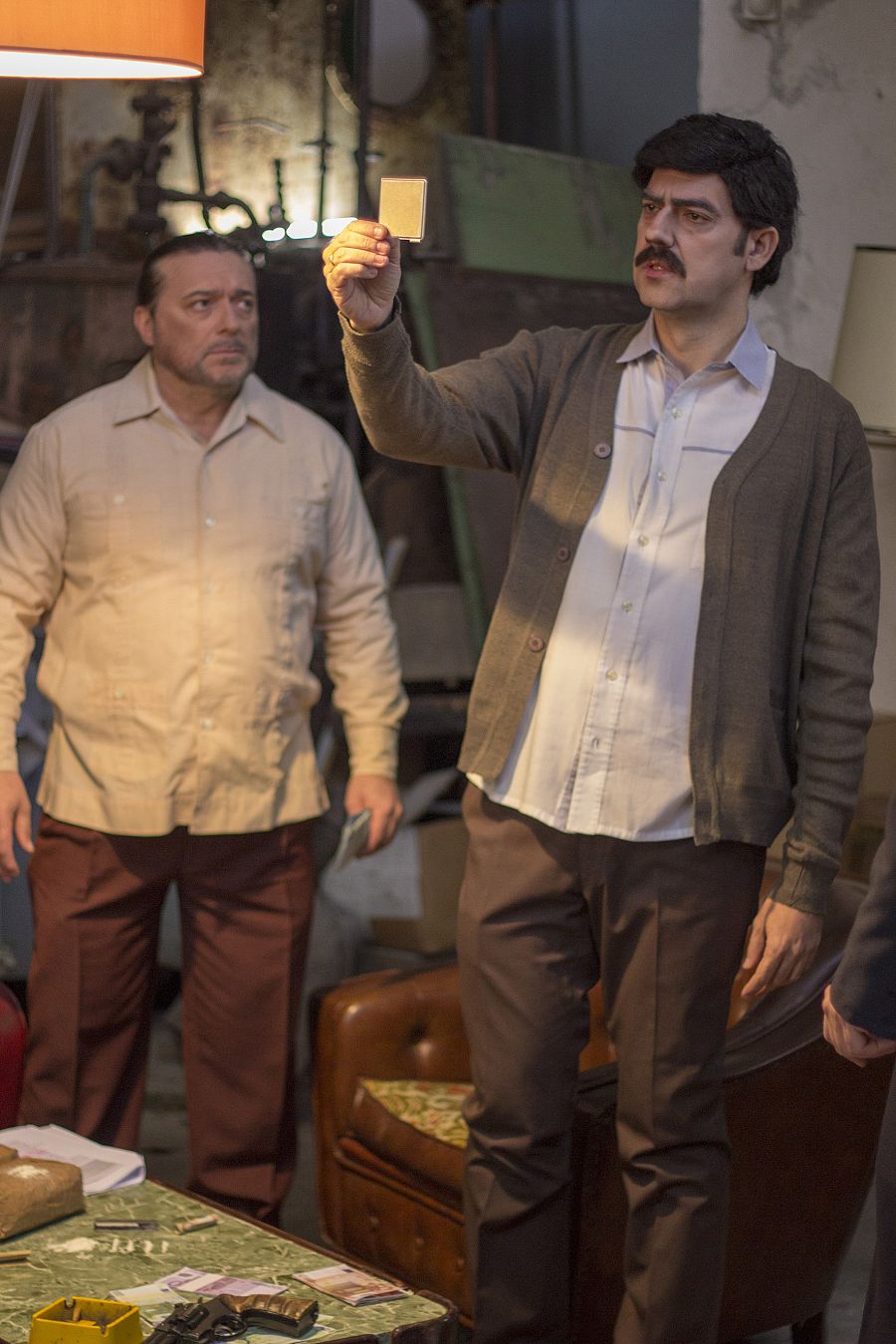 Los problemas de Pablo Escobar, esta semana en 'Hoy no, mañana'