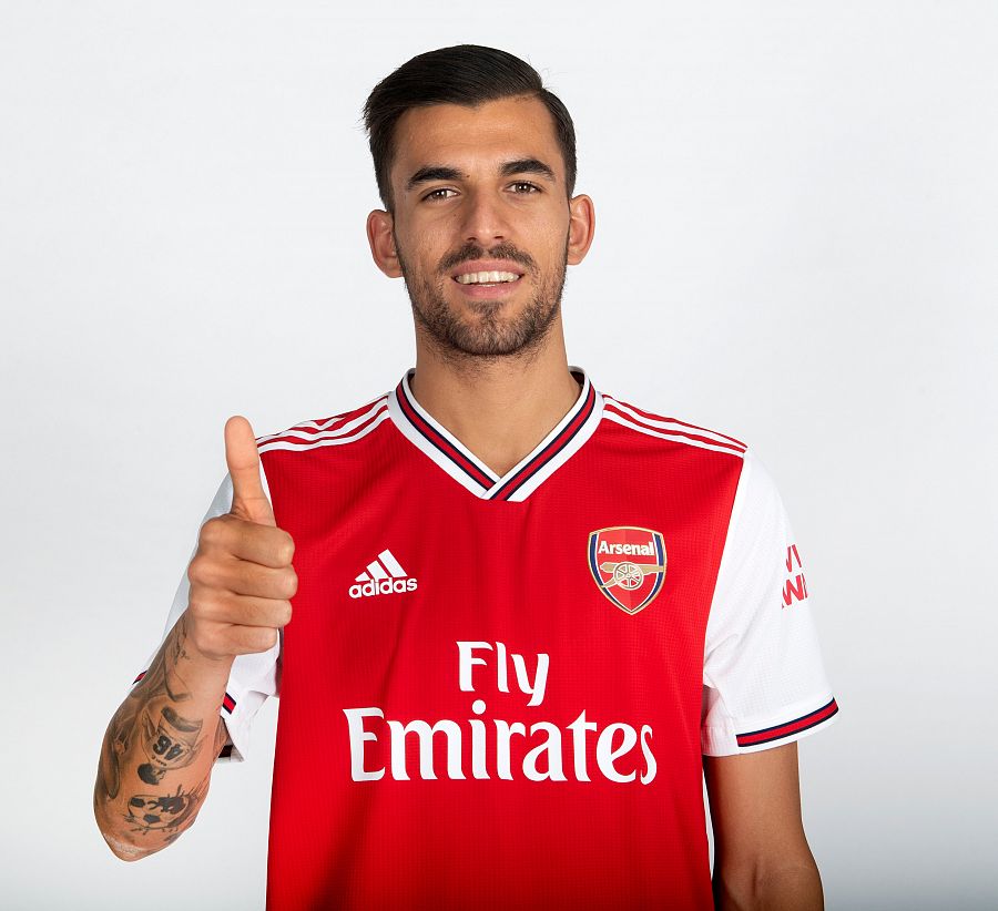 Dani Ceballos, cedido una temporada al Arsenal