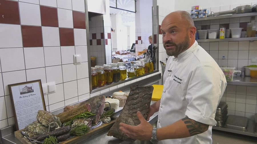 'Españoles en el mundo' descubre las playas y cumbres de Córcega