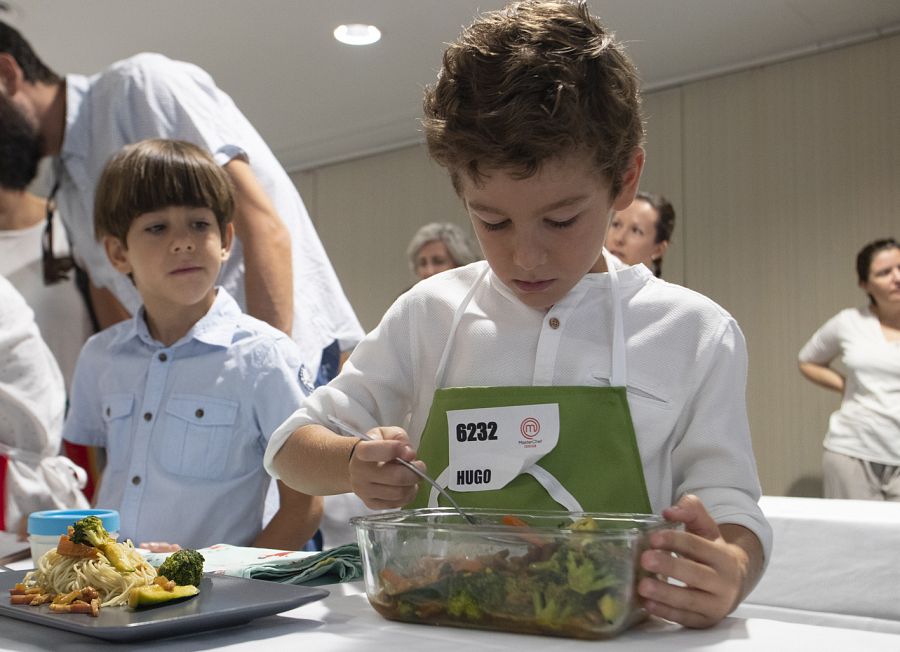 Browines, sopas frias y Coulant han sido algunas de las creaciones más destacadas