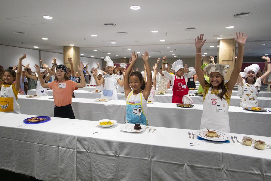 Las pruebas se han celebrado este miércoles
