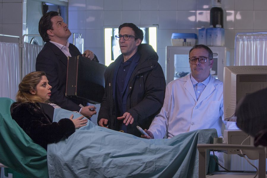 'El chiringuito de jugones', esta semana en 'Hoy no, mañana'