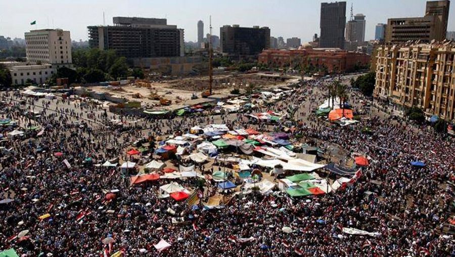 Plaza Tahrir