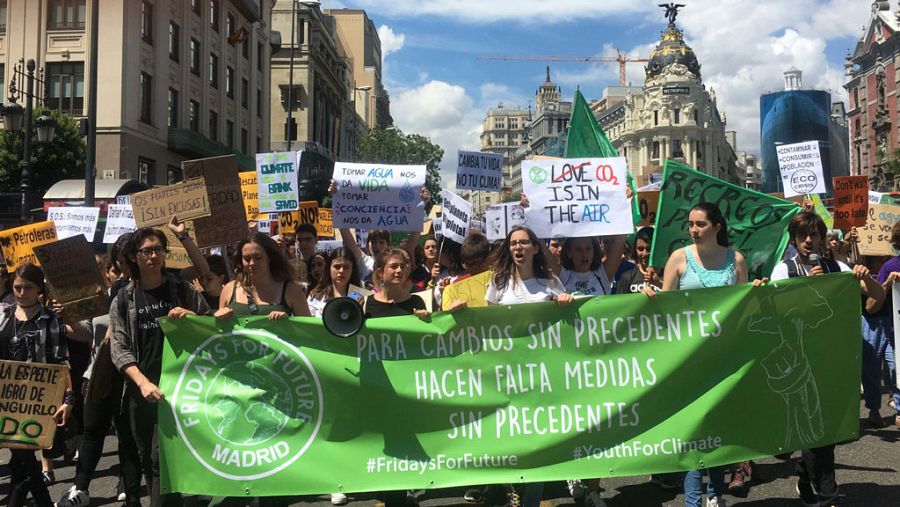 Viernes por el futuro