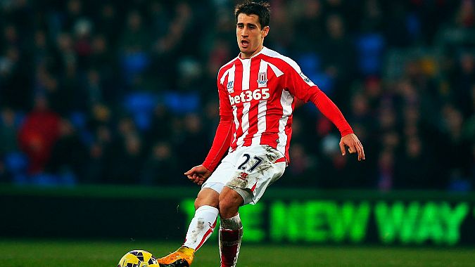 Bojan Krkic deja el Stoke City cinco años después.