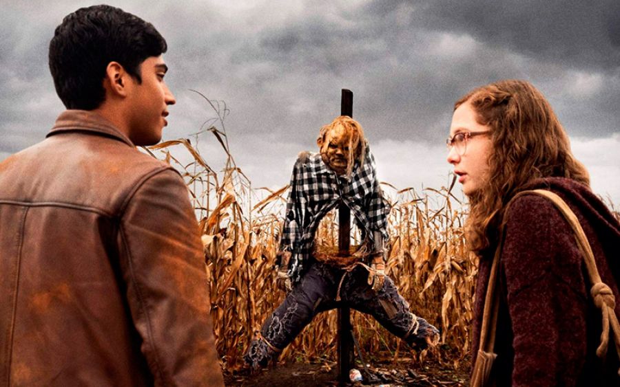 Historias de miedo para contar en la oscuridad', terror juvenil producido  por Guillermo del Toro 