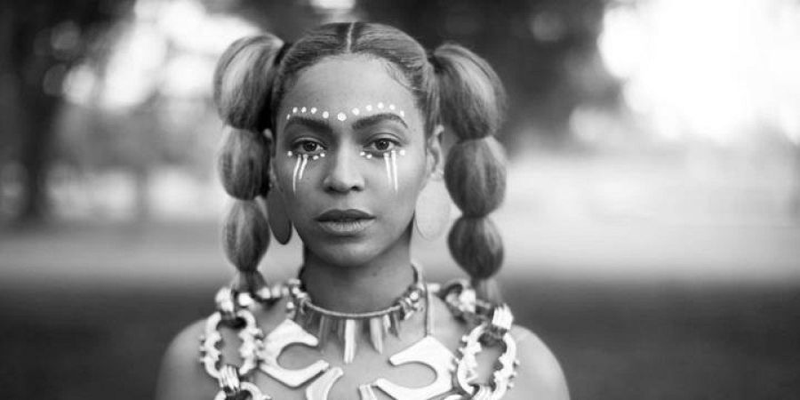 El rostro de Beyoncé en Lemonade