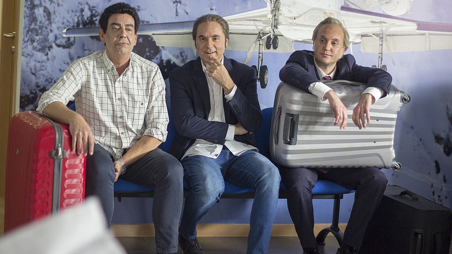 'Hoy no, mañana': el chiringuito de jugones