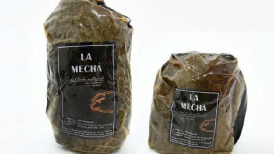 El foco de intoxicación ha sido carne mechada de la marca 