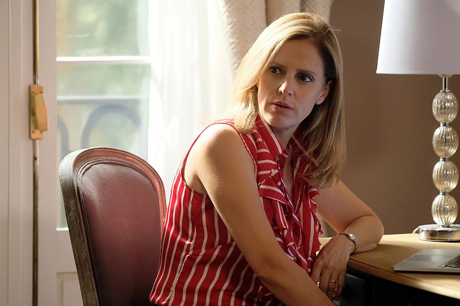 Servir y proteger María Molins