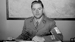 Henri Rol-Tanguy en una foto de agosto de 1944