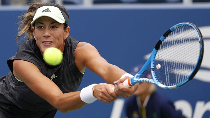 Muguruza cae en el US Open en una jornada aciaga para los españoles