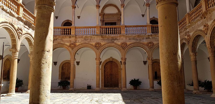 La serie se empieza a rodar este lunes en Trujillo (Extremadura)