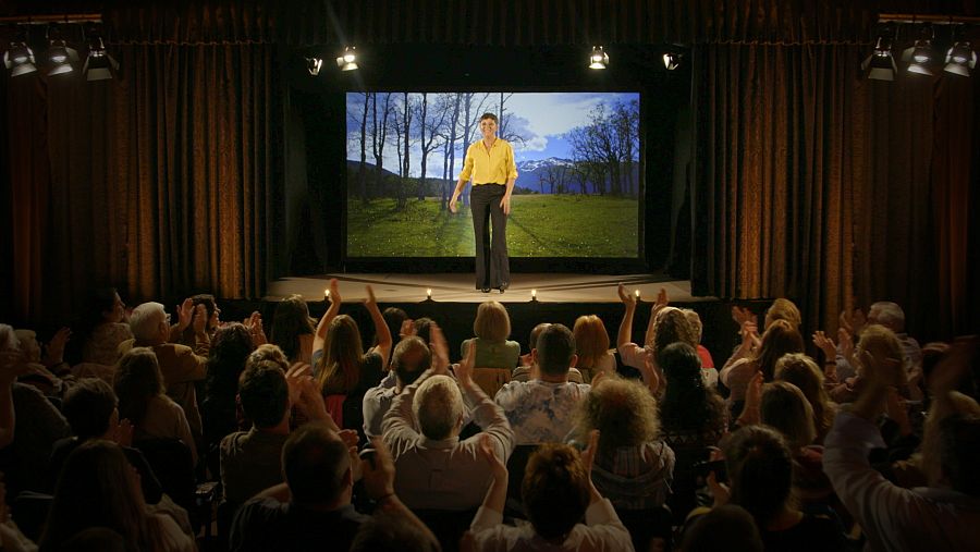 RTVE estrena 'La Paisana', un recorrido por los pueblos de España con Eva Hache