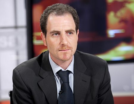 Enric Hernández, director de Información y Actualidad de RTVE