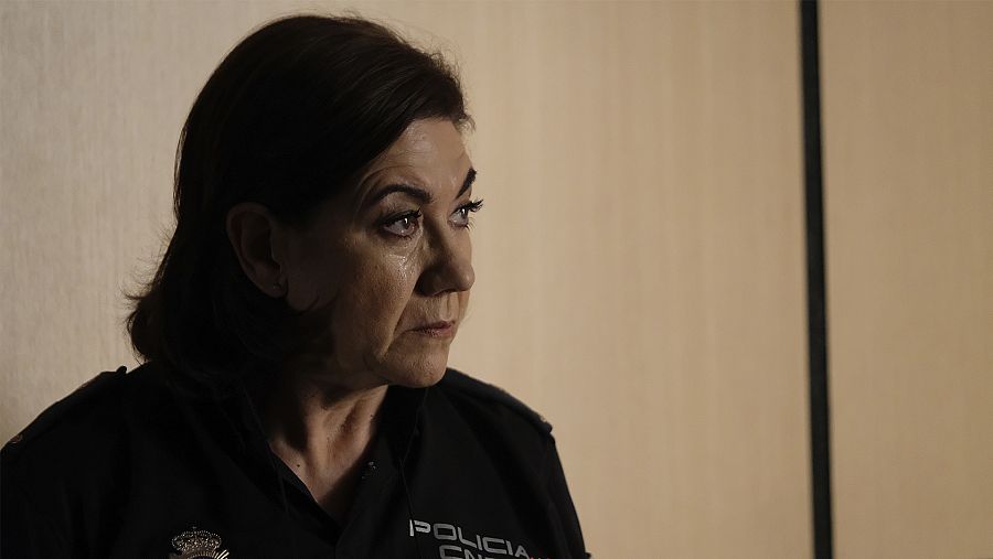 Claudia Miralles recibe una mala noticia