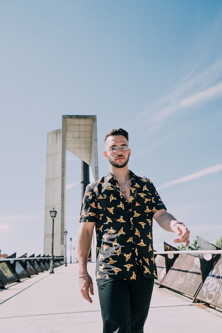 Rosalía, C. Tangana, La Zowi, Yung Beef, Alizzz o Ms. Nina