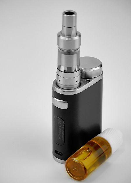 Los defensores del vapeo dicen que este hábito 