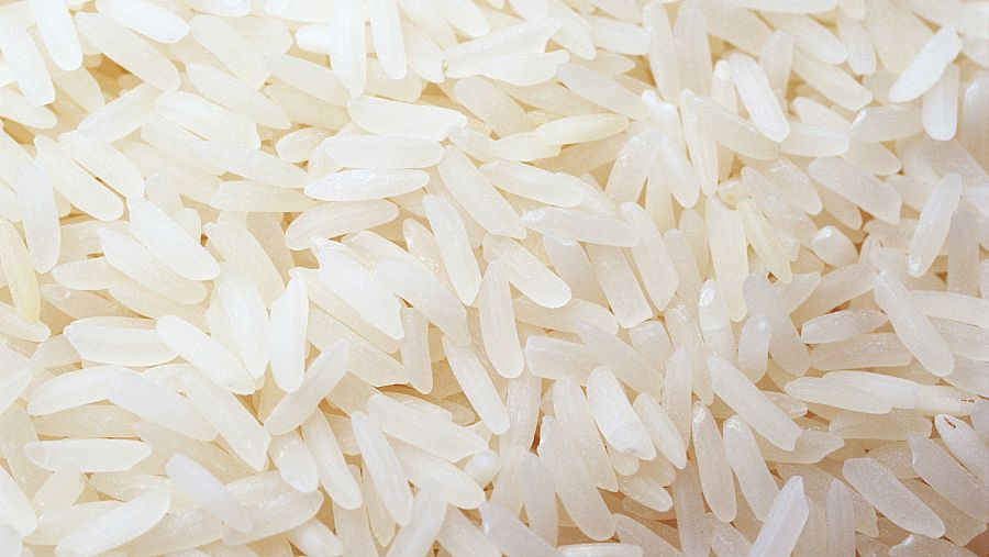 El arroz es el ingrediente principal de la paella