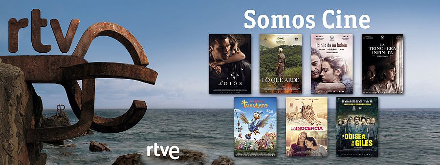 RTVE participa en 7 películas del festival