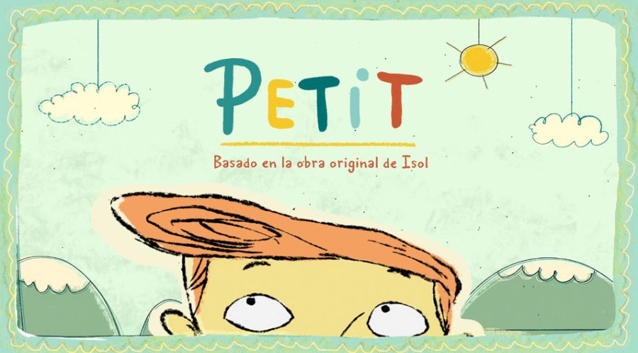 'Petit', RTVE selecciona cinco proyectos en la convocatoria de animación 2019