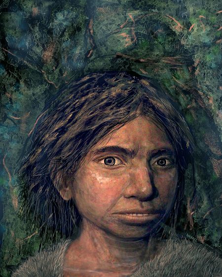 Reconstruyen el aspecto de los denisovanos a partir del ADN de un meñique