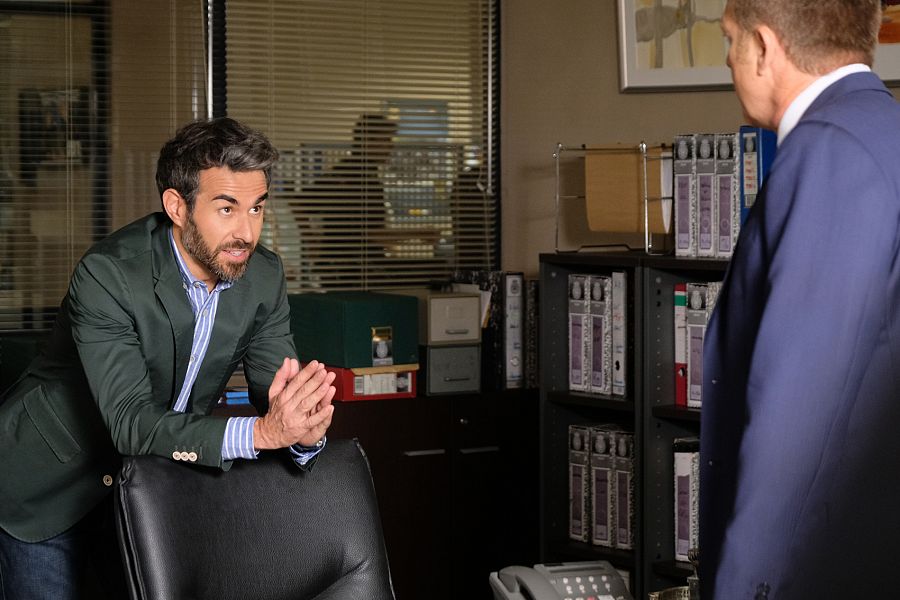 Daniel Muriel será el hermano de Mateo Bremón