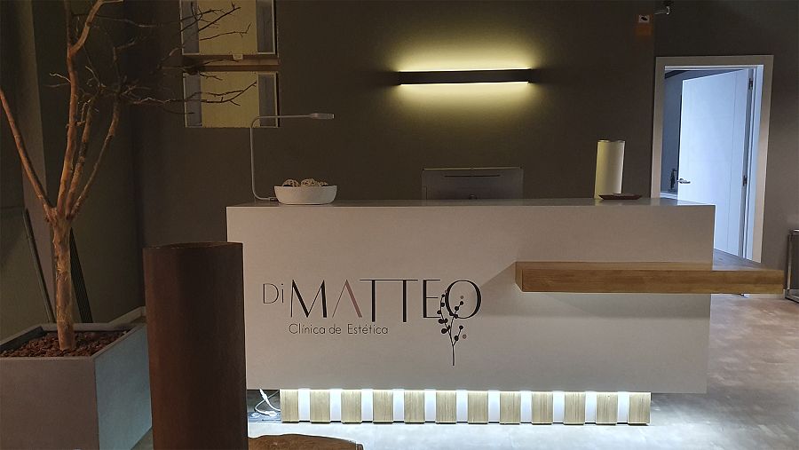 Nuevos decorados en 'Servir y Proteger': Clinica estética Di Matteo