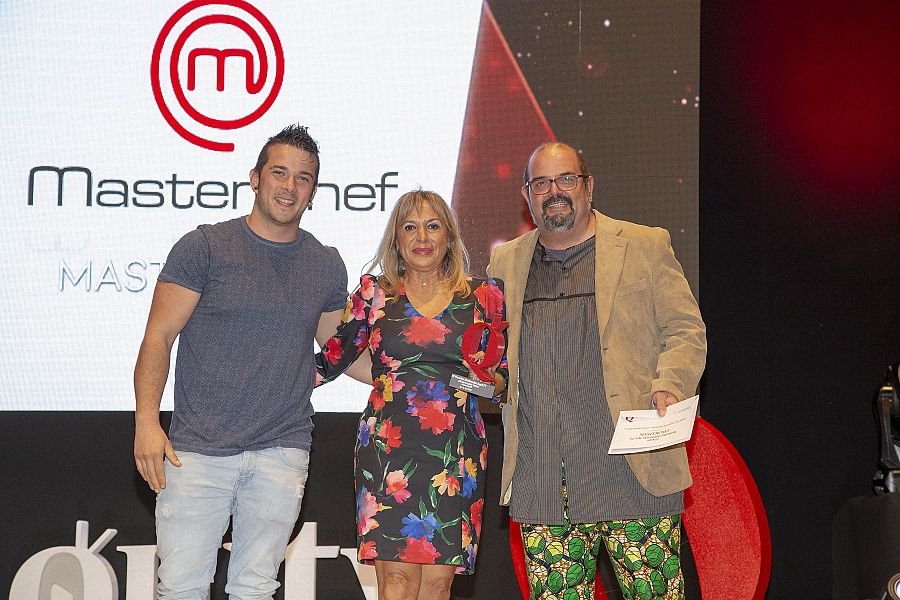 El Premio al Mejor Talent Show ha recaído en Masterchef